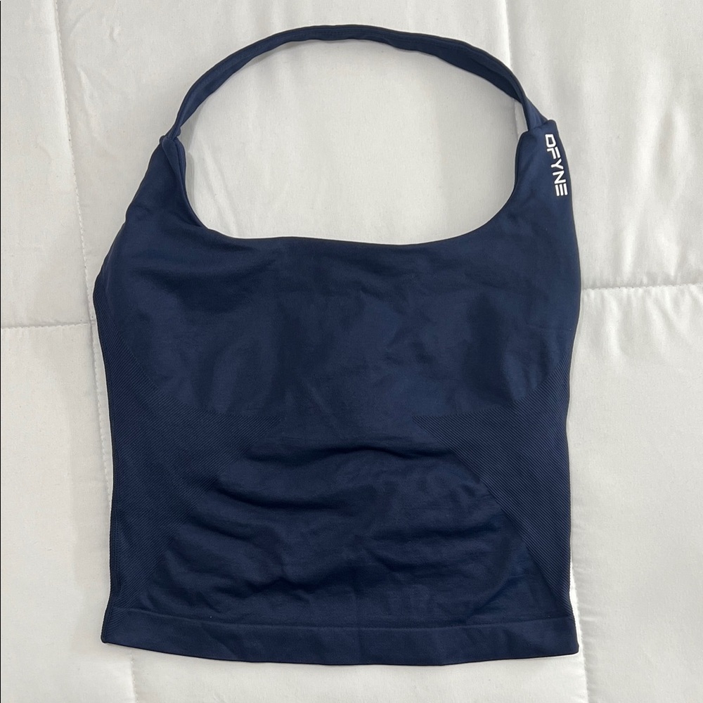 DFYNE Impact Halter Top